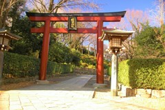 根津神社