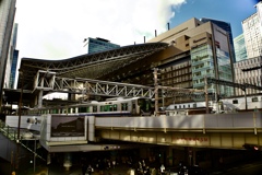 大阪駅御堂筋南口