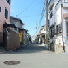 日常的住宅街