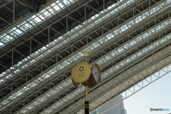 大阪駅時空の時計