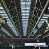 JR大阪駅 時空の広場上の大屋根