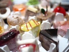 クリスマスケーキ