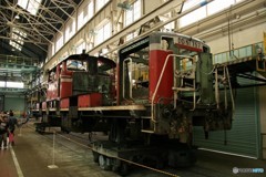 大宮工場公開2005 DD51-757