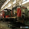 大宮工場公開2005 DD51-757