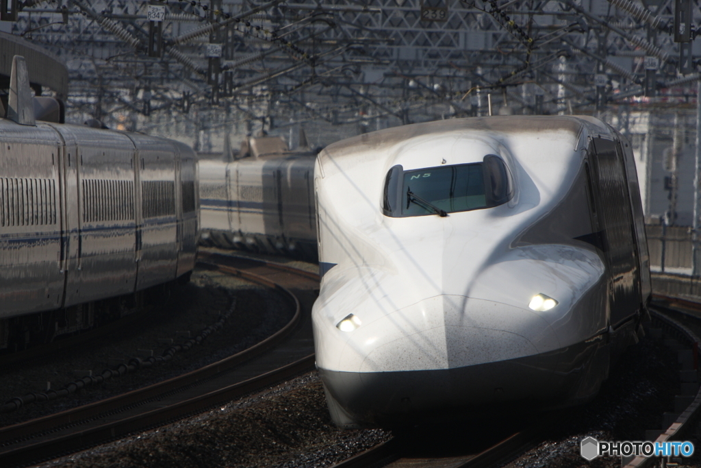 N700系