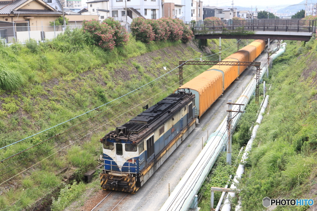 くろがね線