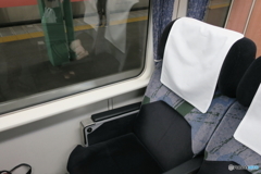 クロハ481 グリーン車