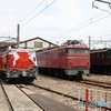 大宮工場公開2005 DD51-842ほか
