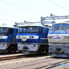 大井機関区50周年記念展示車両