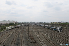 東大宮操車場