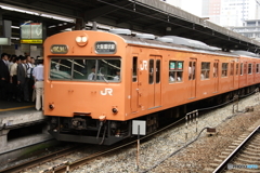 大阪環状線クハ１０３－１