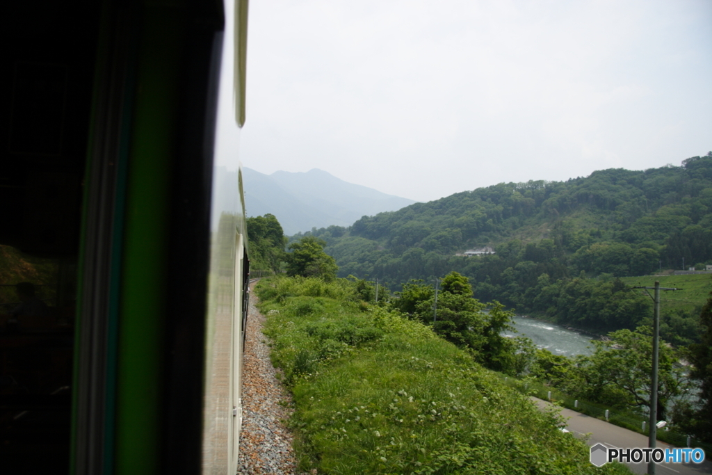 車窓