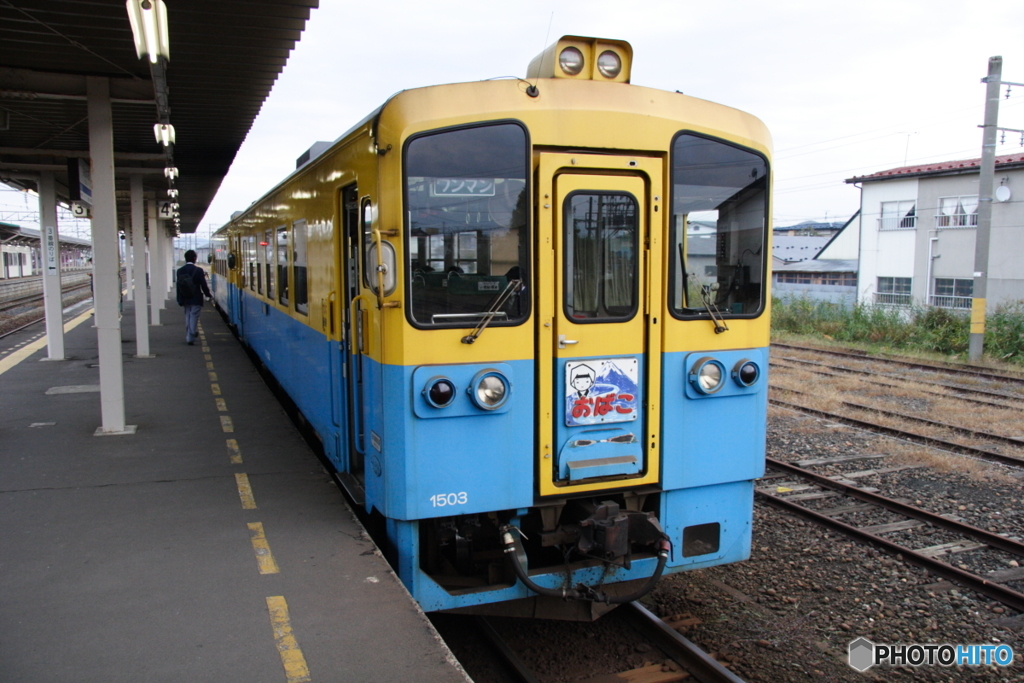 由利高原鉄道 YR-1000