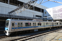 EF64-1032＋小田急4000系