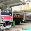 大宮工場公開2005　庫内