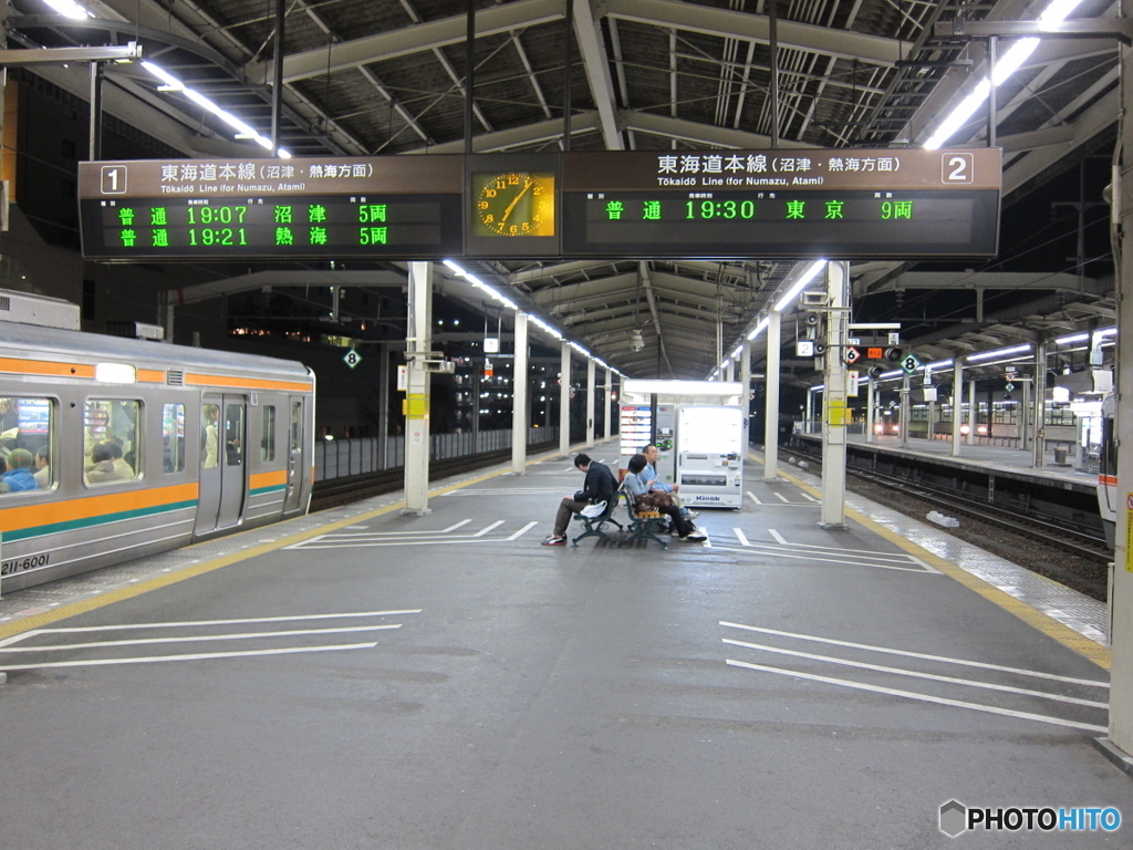 静岡駅