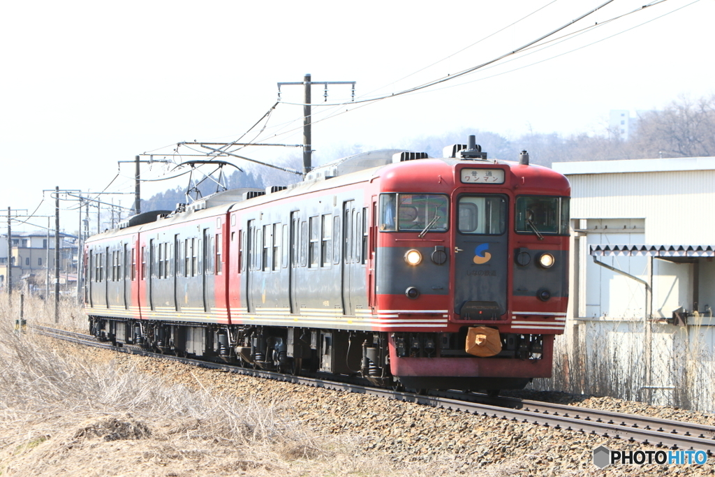 しなの鉄道