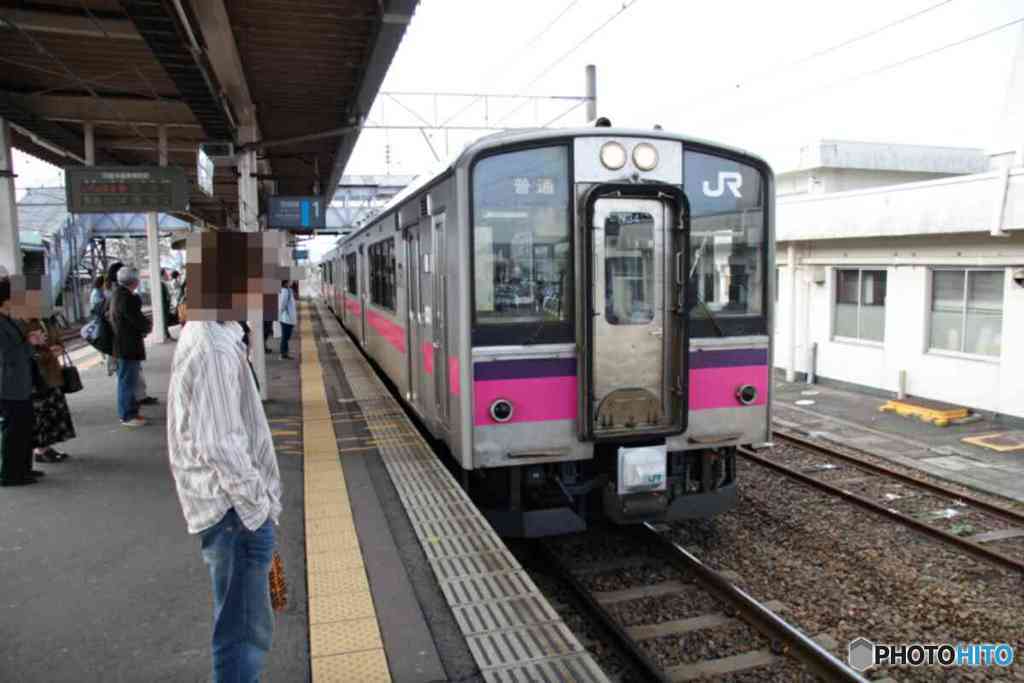 羽後本荘 701系