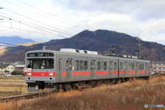 上田電鉄　1001
