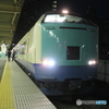 新潟駅 快速糸魚川行き R26編成