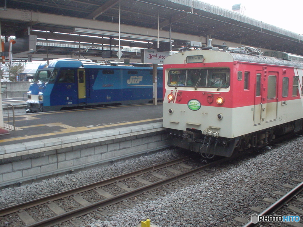 塩尻駅