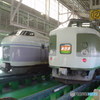 長野工場ふれあい祭り2004 189系＆E351系