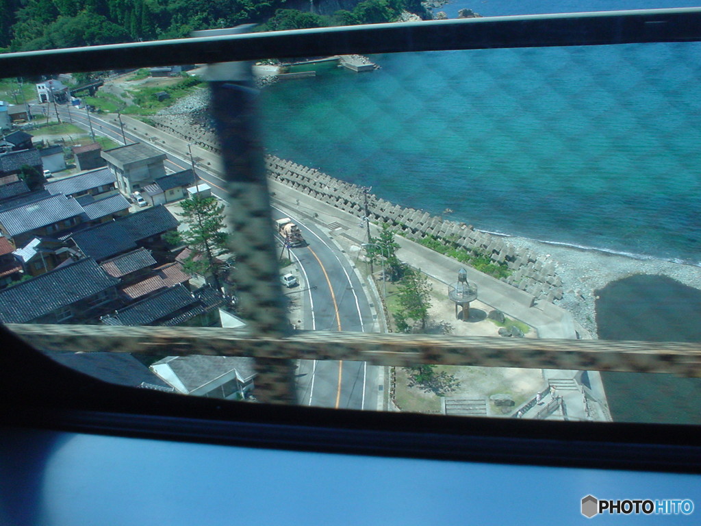 餘部鉄橋