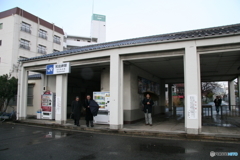 和田岬線 和田岬駅舎