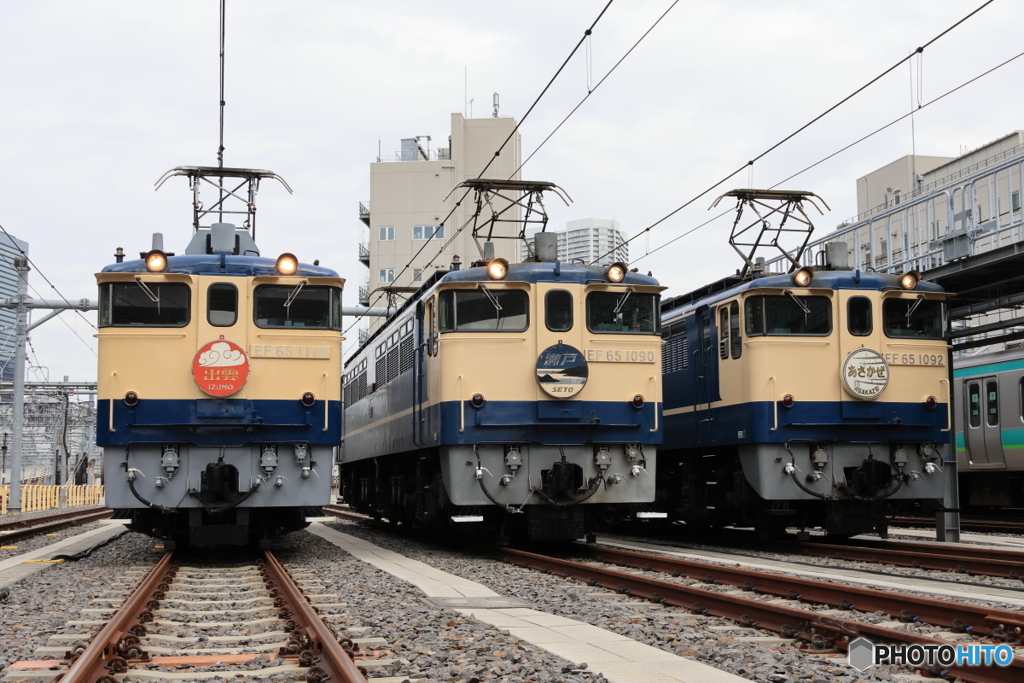 田町運転区撮影会03