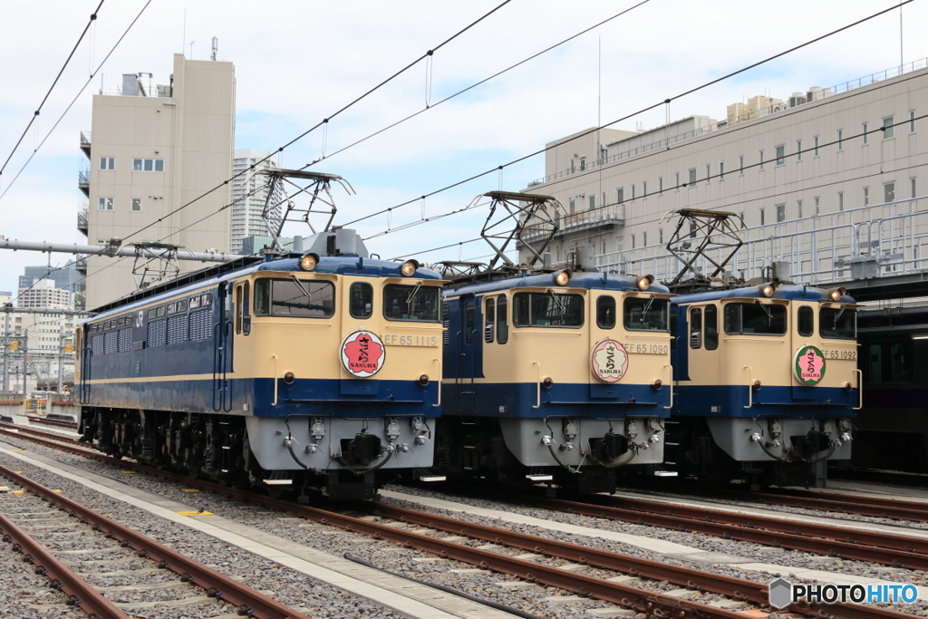 田町運転区撮影会01