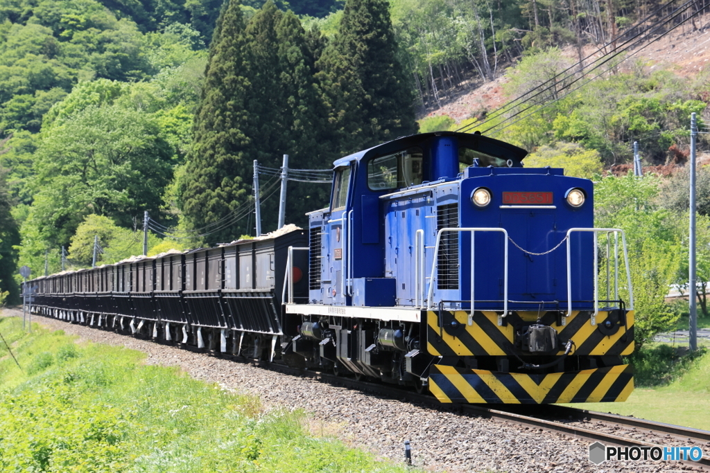 岩手石橋12:19発