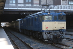 EF64-1032＋小田急4000系