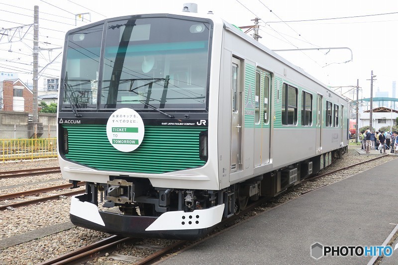烏山線
