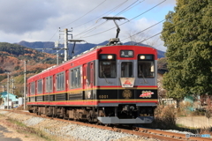 上田電鉄 6001