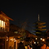 京の夜