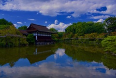 平安神宮 神苑