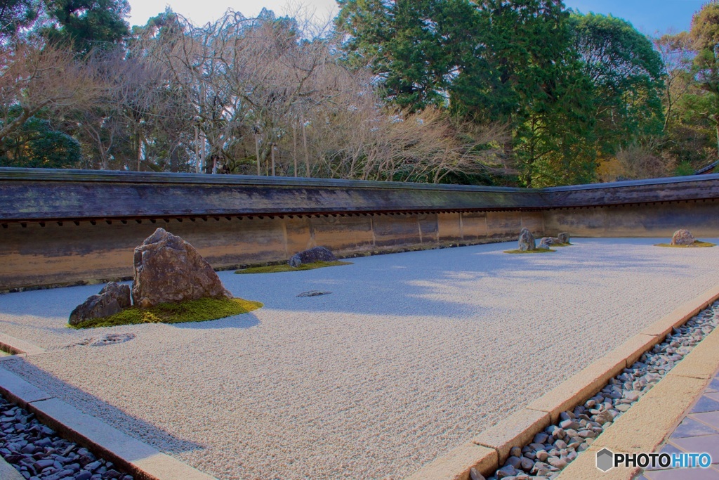龍安寺 石庭