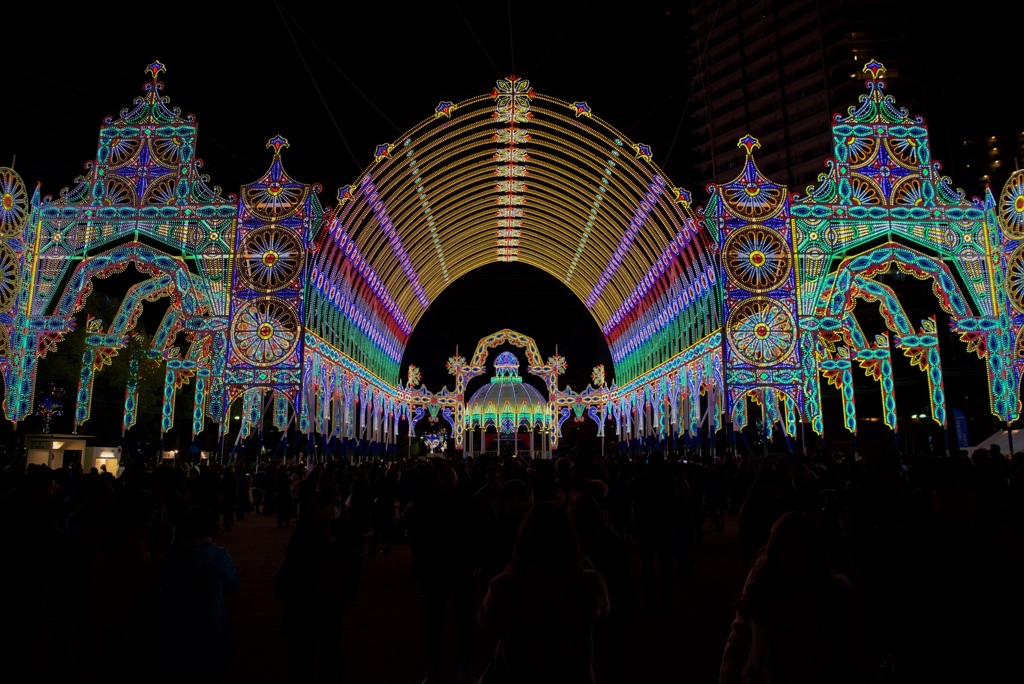 Kobe Luminarie 2017