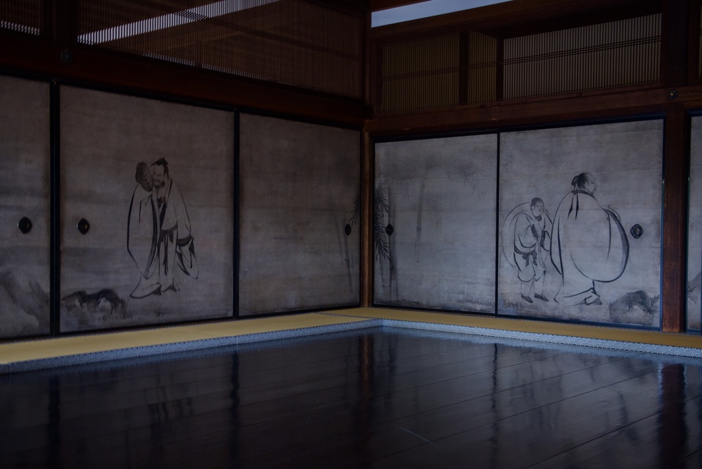 建仁寺 方丈 襖絵