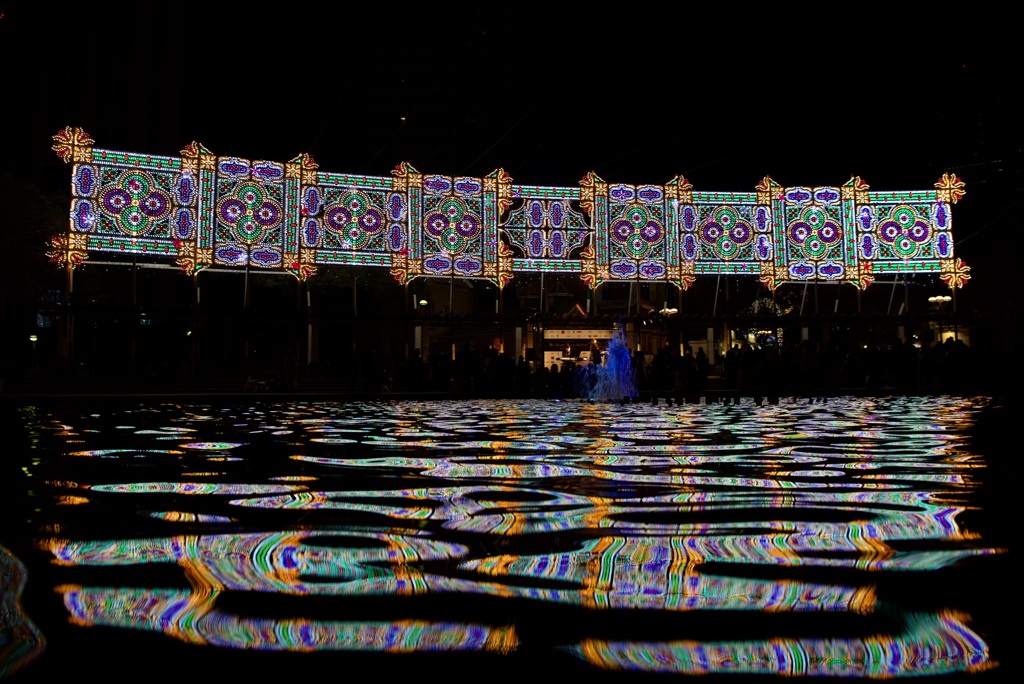 Kobe Luminarie 2017