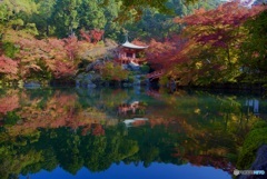 醍醐寺 弁天堂