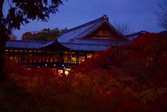 東福寺 通天橋