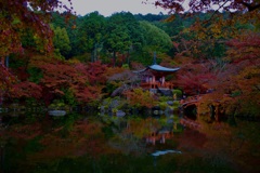 醍醐寺 弁天堂