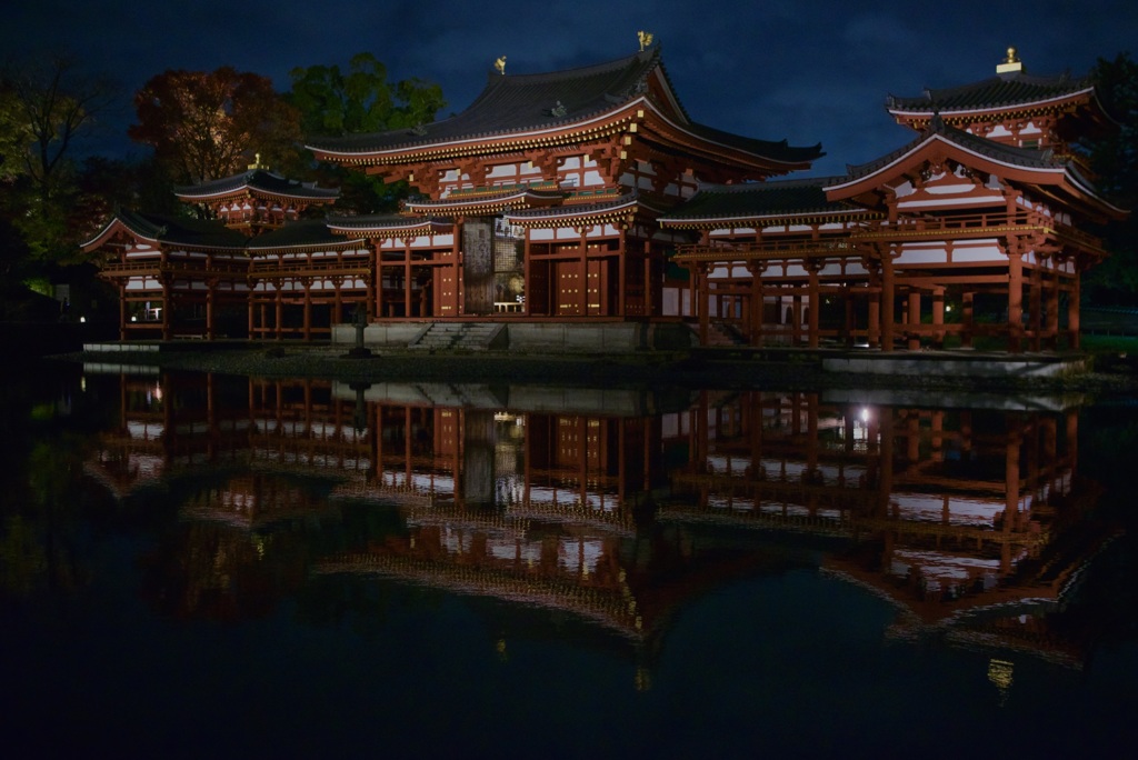 平等院 鳳凰堂 ー瑞光照歓ー