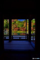 天龍寺 大方丈