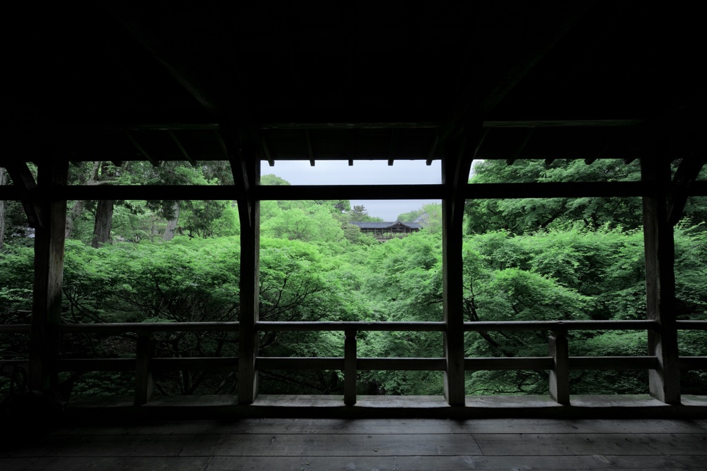 東福寺 臥雲橋