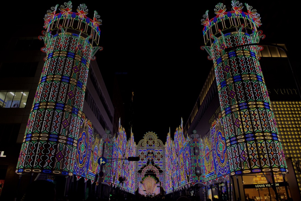 Kobe Luminarie 2017