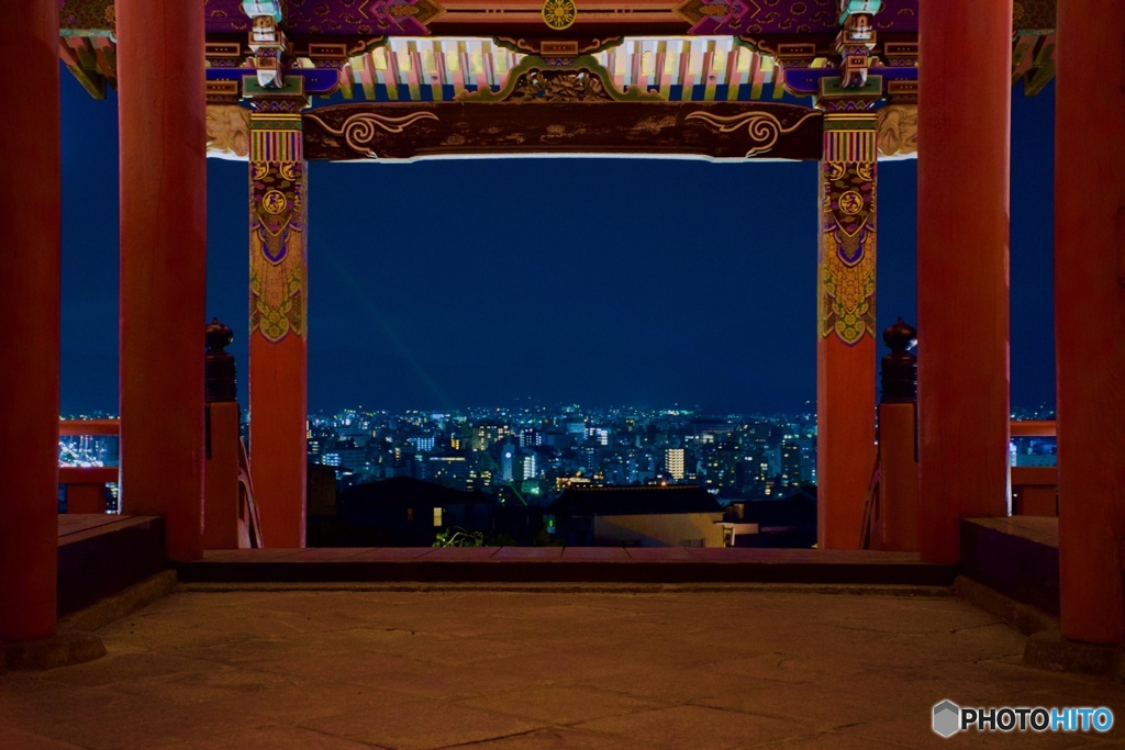 清水寺 西門