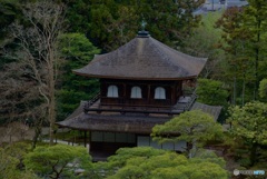 銀閣寺 観音殿