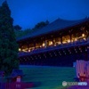 東大寺 二月堂・薄暮